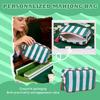 Bolsa de Armazenamento de Mahjong Listrada