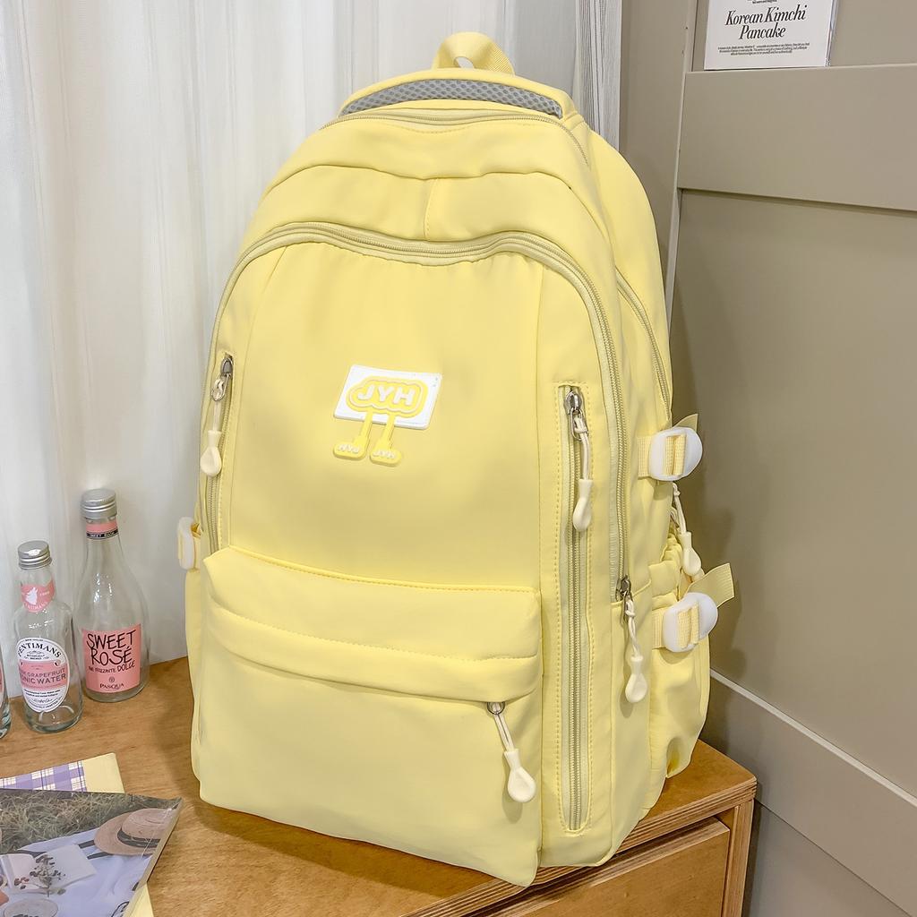 Children's School Bag Elementary School Girl Junior High School Student School Backpack