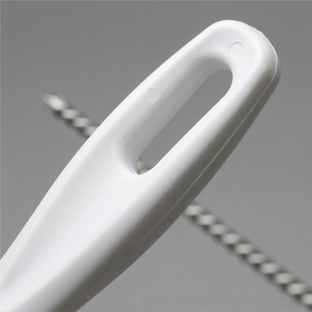 Pipe Dredging Brush Bathroom Hair Sewer Sink Cleaning Brush Drain Cleaner Flexible Cleaner Kitchen Clog Plug Hole Remover Tool
