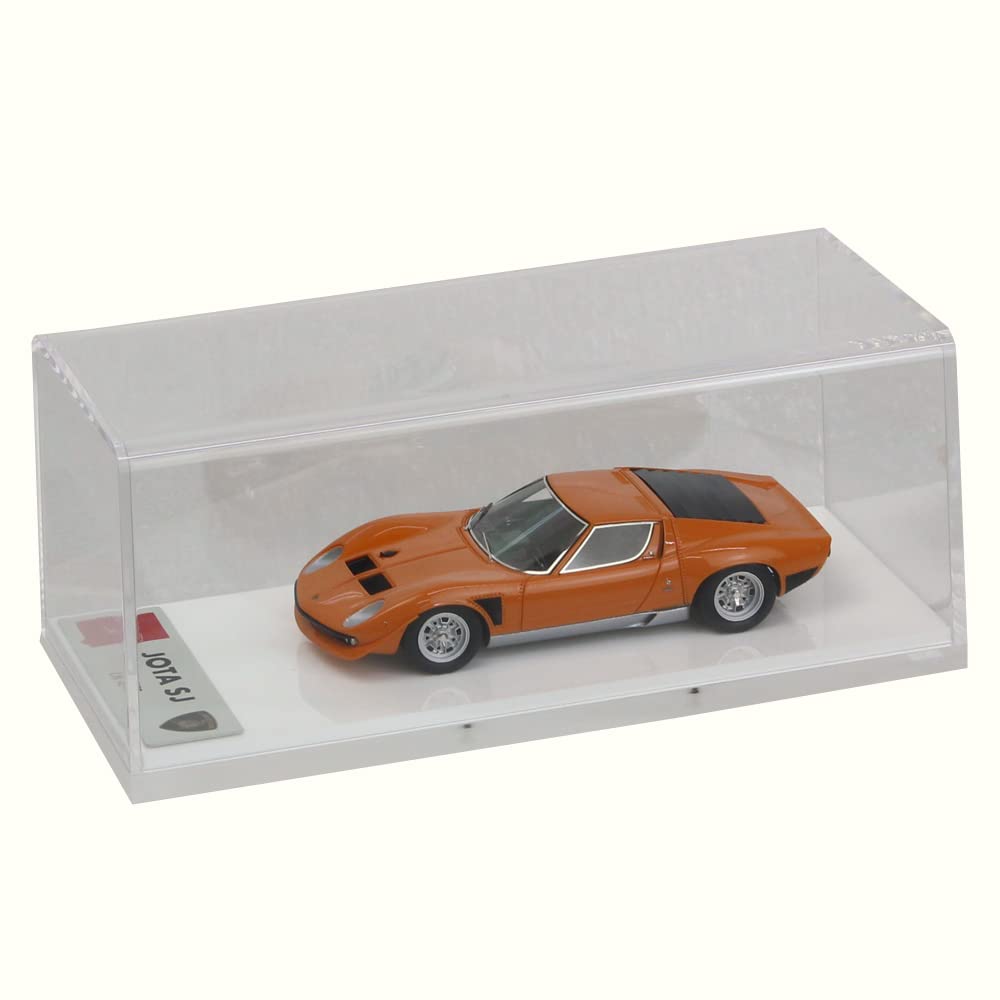 EIDOLON Lamborghini Jota SJ Finished Product EM331 1/43 #4088