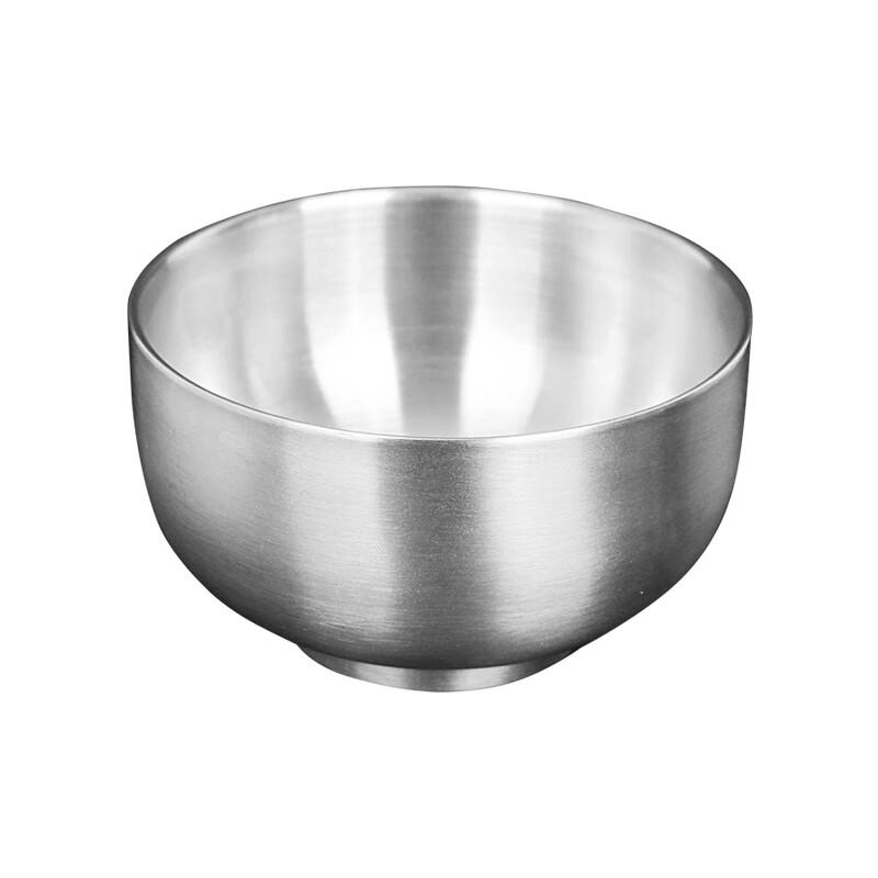 Xingshuntong 304 Stainless Steel Commercial Soup Bowl 13cm