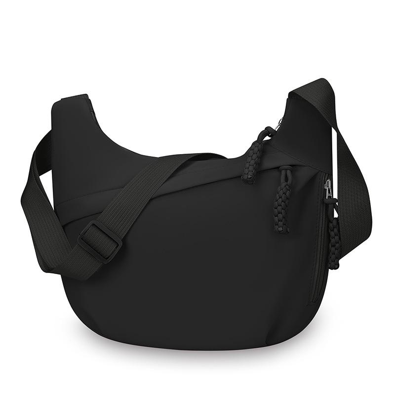 Borsa a Spalla da Donna Borsa a Tracolla Multifunzionale Grande Capacità Borsa a Spalla per Pendolari Borsa a Tracolla Monocolore Borsa a Raviolo Casual per Studenti