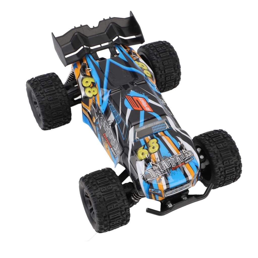 2.4G RC Off Road Car High Speed Drifting Stunt Remote Control Car Electric Powered