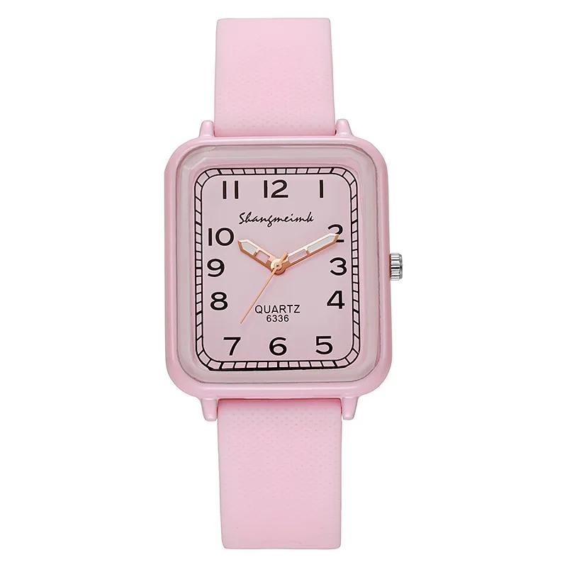 Luxury Women Watches Top Brand Fashion Ladies Quartz Watch Silicone Strap Female Wristwatch Reloj Hombre