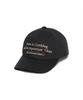 NOTIG Cotton Ball Cap Black_Okf3Accp101K1