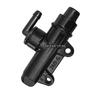 Bomba de Freio Traseiro de Motocicleta Fluido de Freio Para QJIANG Keeway K Light Superlight 125 200 202 QJ200-2H Chopper Vintage Bomba de Pé Traseira
