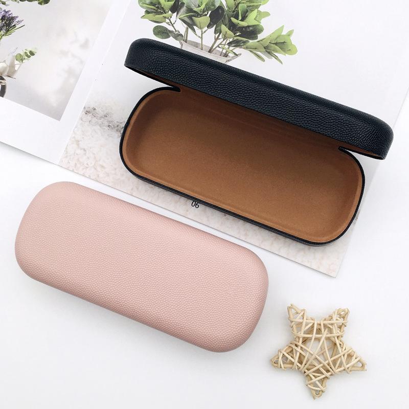 Retro Eyewear Case Reading Glasses Case Glasses Cover For Everyday Use Students Fashion Enthusiasts