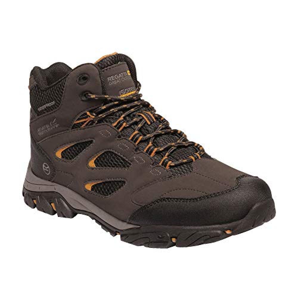 Regatta Herren Holcombe IEP Mid Wanderstiefel