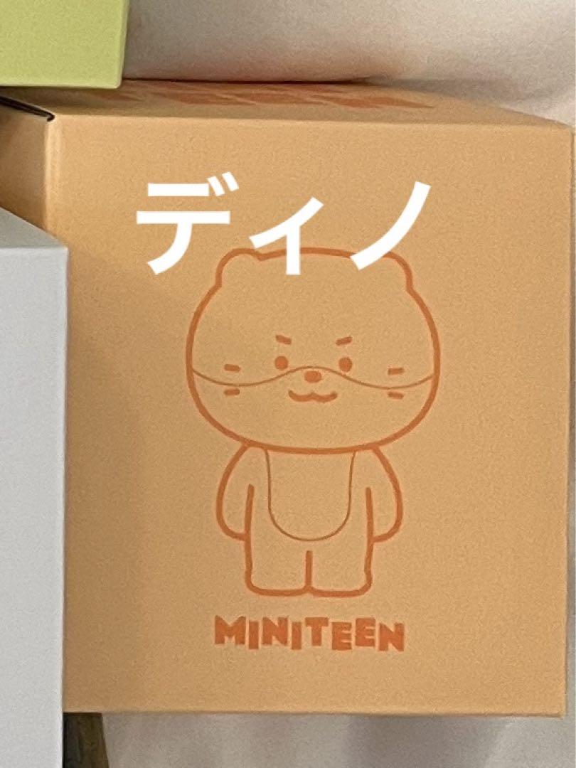 

[Б/У] MINITEEN Всплывающий Seventeen МИНИ НОЧНИК