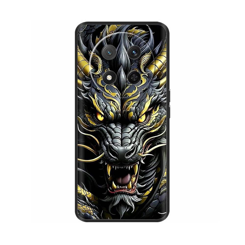 For Honor X9C Case Magic 7 Lite Cartoon Soft Liquid Silicone Phone Casing For Honor Magic7 Lite HonorX9C Protection Back Cover