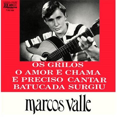 MarcOs VallE Os grilOs O amOr E Shama E prEsisO Cantar Batucada Surgiu