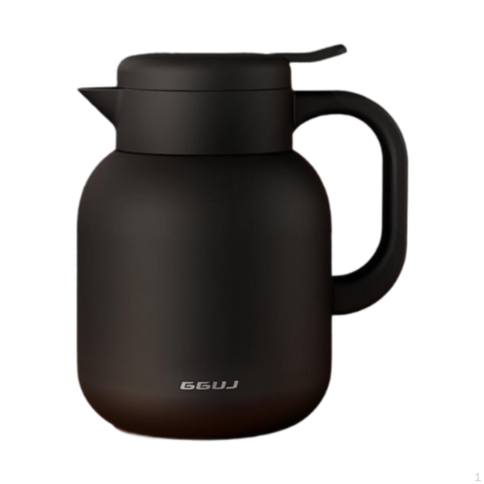 

- Кофейник, изолированный кувшин для кофе, чайник, вакуумный чайник для кухни,