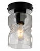 MODERN CEILING LAMP ELEGANT GLASS LAMP