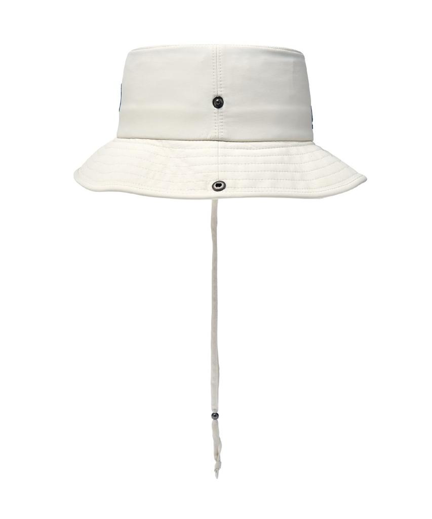Emelbi Lightweight Nylon Wide Safari Hat Ny (Cream)