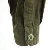 A Bathing Ape Made In Japan Long Sleeve Military Shirt L Khaki Men's Used