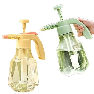 Trigger Air Pump Large Pressure Watering Can Non-slip Handle Hand Pump Sprayer  Plant