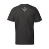 Tee Shirt - BLUNT - Essential - Noir - Coton doux - Manches courtes - Coupe regular