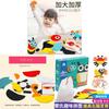 Wooden Animal Puzzle Board For Kids Educational Learning Toys