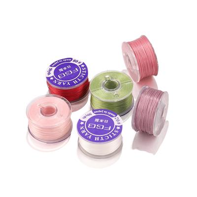 46m/Roll Especial Revestido Alta Qualidade Semente Beads Beading Fios Jóias Fazendo Cordão Para DIY Pulseira Jóias Fazendo Acessórios