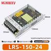Ultra-thin LRS-150W Switching Power Supply, 12V/24V Industrial Monitoring Transformer