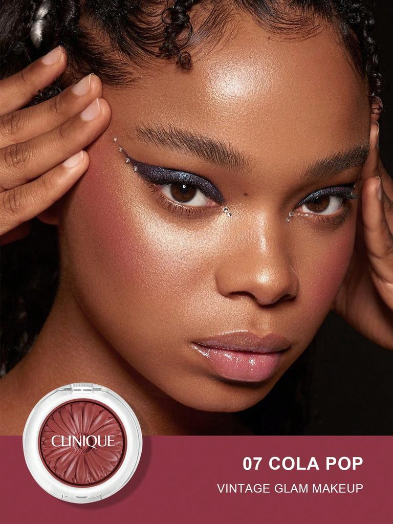 Clinique Cheek Pop Powder Blush - Natural Glow | 3.5G