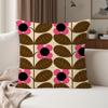 Aesthetic Art O-Orla-Kiely Pillow Case Suitable For Bedrooms Living Rooms Cars Home Decoration