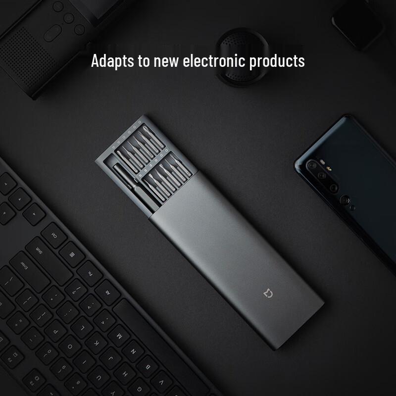 Xiaomi Mijia Precision Screwdriver Set CN plug (adapter included)