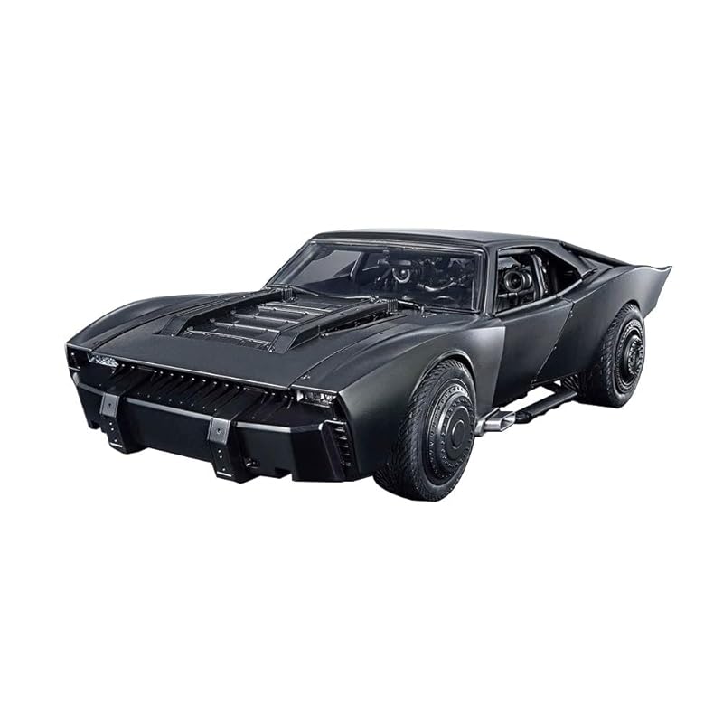 

BANDAI SPIRITS 1/35 SCALE batmobile (The Batman Ver.) Color-coded plastic model