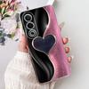 For OPPO K12x A80 Case 2024 New Fashion Love Heart Soft Silicone Back Cover For OPPO A3 Pro 5G CPH2639 A 80 K 12x CPH2667 Bumper