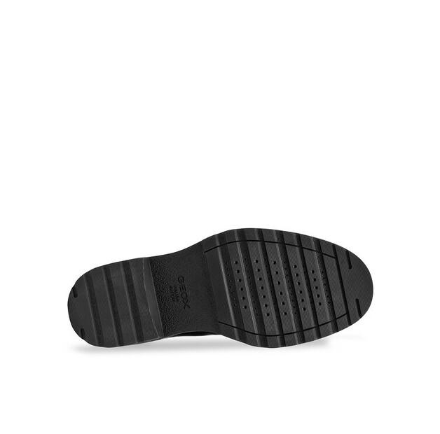 Chelsea Boots Geox U Redclif U56LXB 0003C C9999, Black