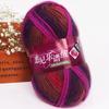 Rainbow Wool Yarn Bundle for Crafting Create Beautiful Scarves, Hats, and More