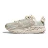 Satisfy x HOKA Clifton LS Celadon Tint Unisex Sneakers Wit Whisper-Wit 1143450-CTWW