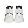 Anta Life Collection High top Skateboard Shoes Women's White Black 922248015-1