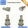 Hexagonal Solid Rivet Pin for Window Control and Furniture Hinges