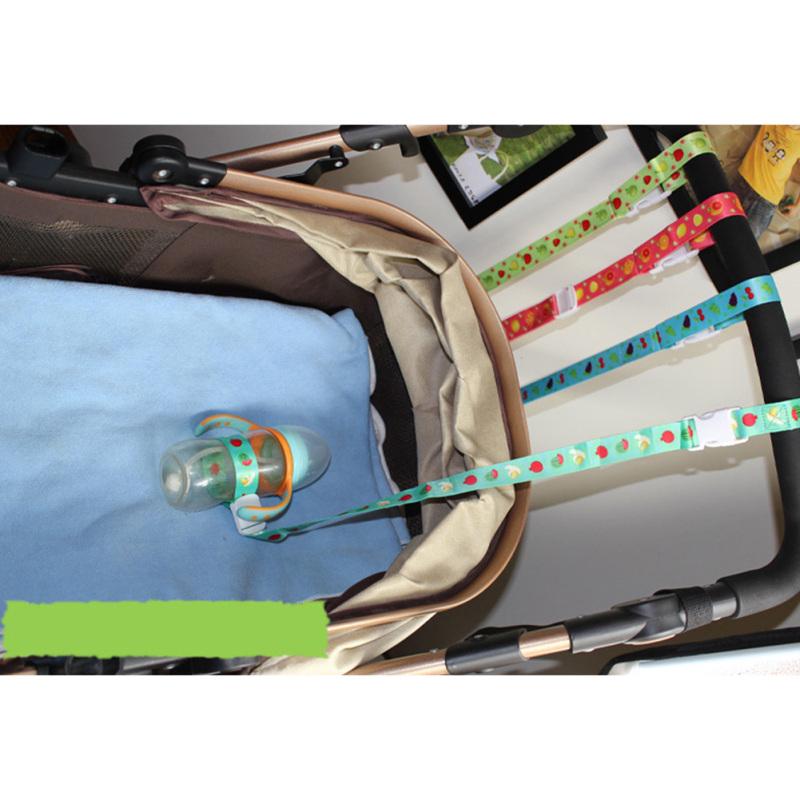 Baby Adjustable Bottle Antidrop Toy Clip Lanyard kjøp billig — fri