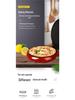 In Stock: Hongtai Electric Griddle - Deepened, Enlarged Frying Pan with Double-Sided Heating and Automatic Power-Off (Laobing)