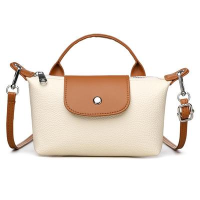 Small Square Bag Niche Mini Messenger High-end Shoulder Bag