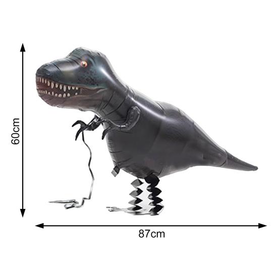 Balónková hračka Nepropustná Opakovaně použitelná Samouzavírací Realistická Stojící Děti Hrající si Bez Zápachu Chodící Zvířata Fóliový Balónek Dětská Hračka