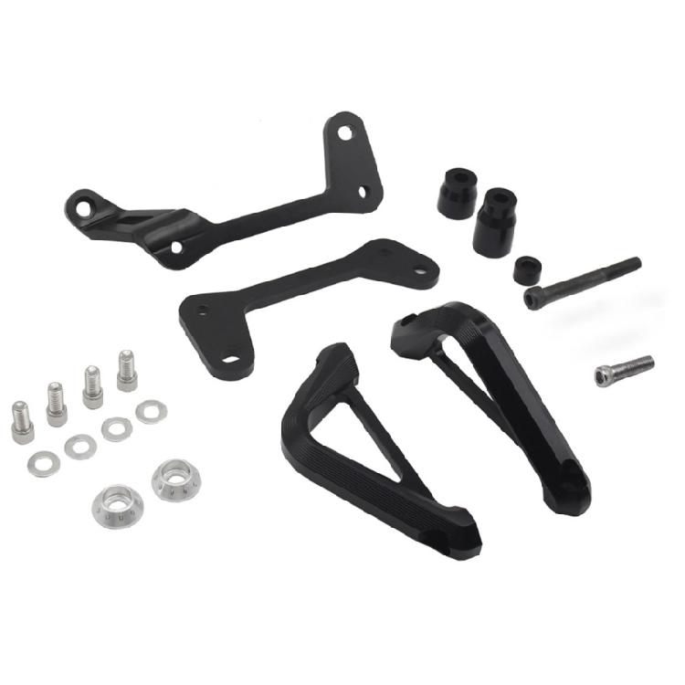 

for MT-09 MT-09SP TRACER 9 TRACER 9GT 2021 2022 Motorcyle Side Engine Bumper- 1