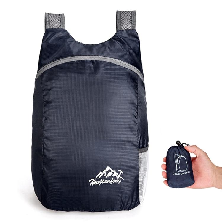 15L Ultralehký Skládací Cestovní Kempingový Turistický Outdoorový Sportovní Batoh
