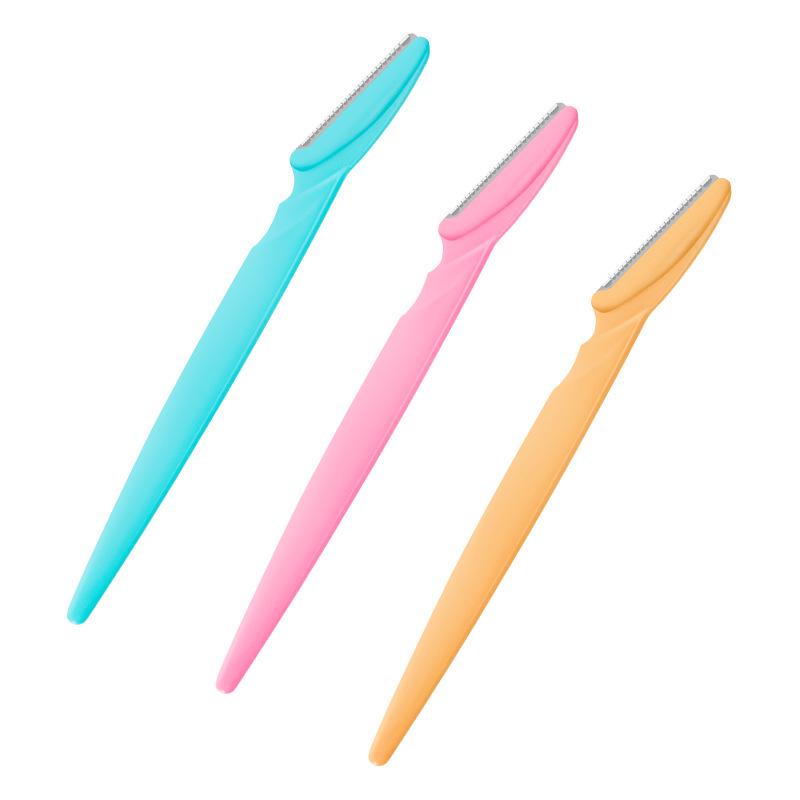 Precision Eyebrow Trimmer Beauty Tool