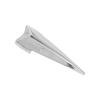 Claw Nail Rings Finger Tip Ring Metal Hair Selecting Tools Fashion Parting Ring  Salon