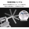 TONG YUE Table Vise, Small, Cutting and Drilling, Fixed, Small, Drill Press Vise, Tabletop Vise