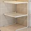 Multi-Layer Kitchen Countertop Storage Rack and Organizer