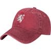 Lion Rampant Scotland Baseball Cap Washed Cotton Low Profile Adjustable Casual Golf Hat
