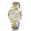 1 Pc Women's Quartz Watch Stainless Steel Business Suitable For Daily Wear GW0769L3