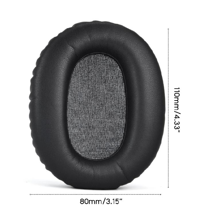 Soft Ear Pads Sleeves for WH-CH710N Headset Earpads Ergonomics Design Cover