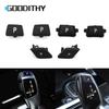 Interior Car Gear Shift Lever P Auto Button Cap Parking Control For BMW 1 2 3 4 5 7 X3 X4 X5 X6 E60 F20 F21 F30 F34 F36 F10 F25