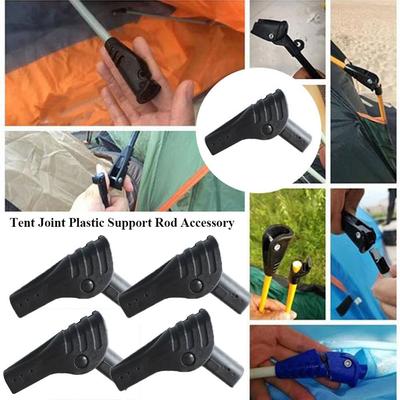 Support Components Repair Support Rod Plastic Support Rod Tent Accessory Joint Folding Rotary Joint