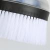 New Hydraulic Levels Car Wash Brush Automatic Rotation Washer Car Cleaning Washing Plastic Head Tools with 1/4 Inch Quick Connect
